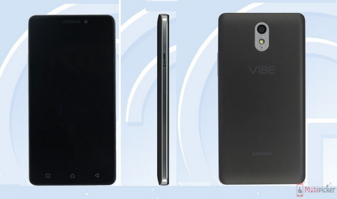 Nuova immagine per Lenovo Vibe P1 con batteria da 5.000mAh