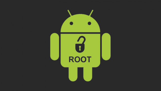 android-root