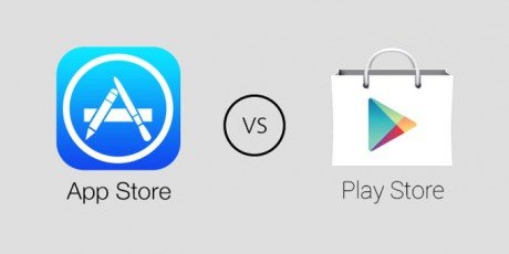 Appstore vs playstore