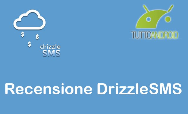 DrizzleSMS, ecco come guadagnare scrivendo SMS