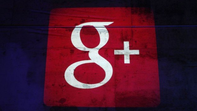 google logo plus