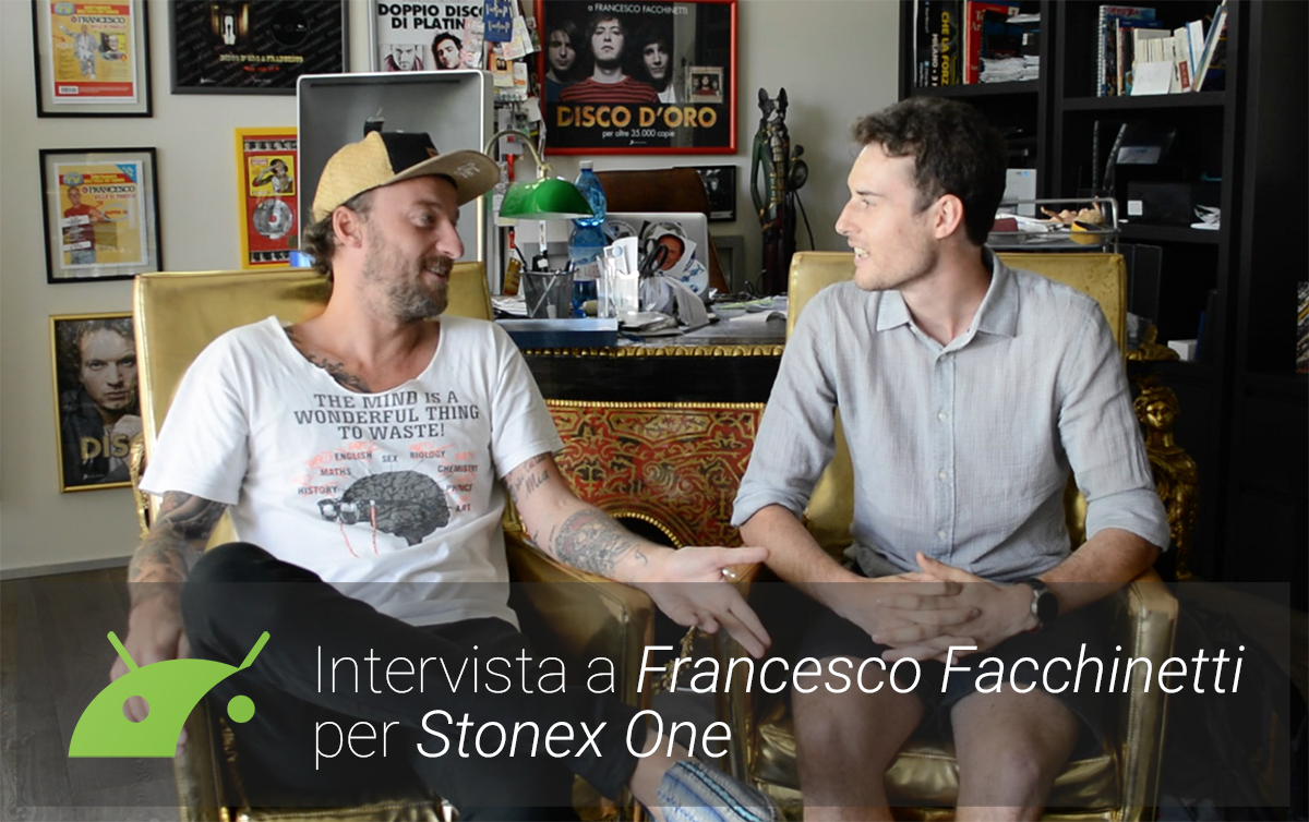 Intervista facchinetti