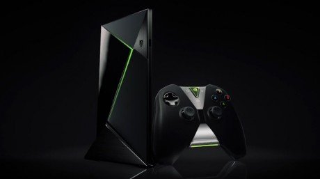 Nvidia shield console