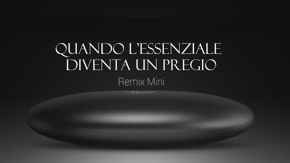 Jide tech fa il punto della campagna Kickstarter per Remix Mini