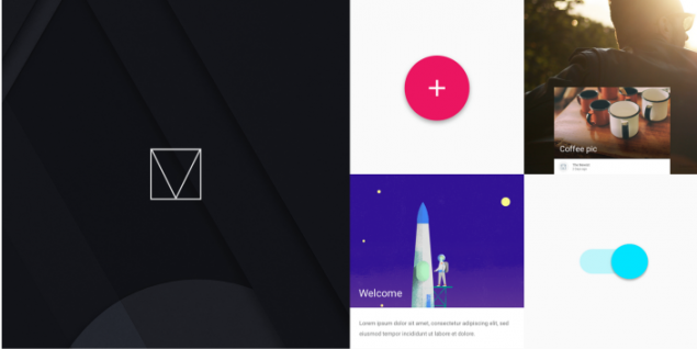 Google rilascia un altro framework per portare il Material Design nei siti web