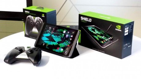 Shield tablet