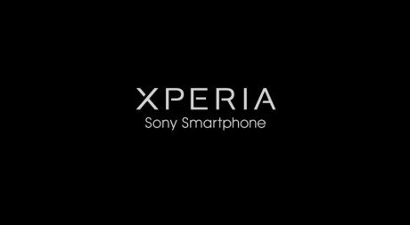Sony xperia logo