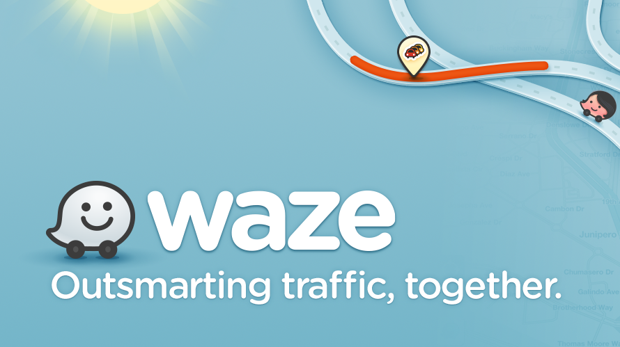 waze