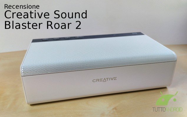 Creative Sound Blaster Roar 2 1