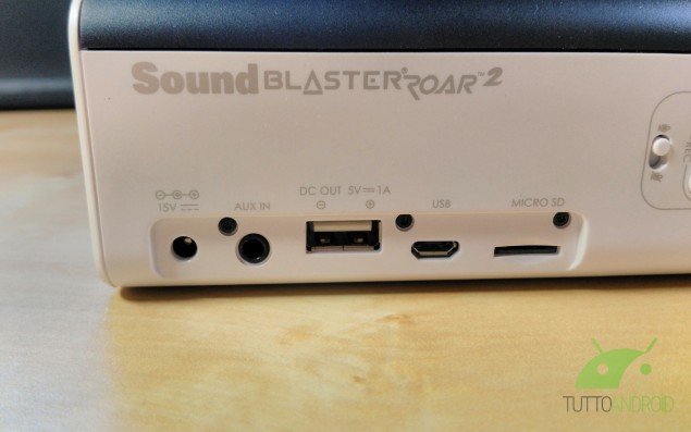 Creative Sound Blaster Roar 2 6