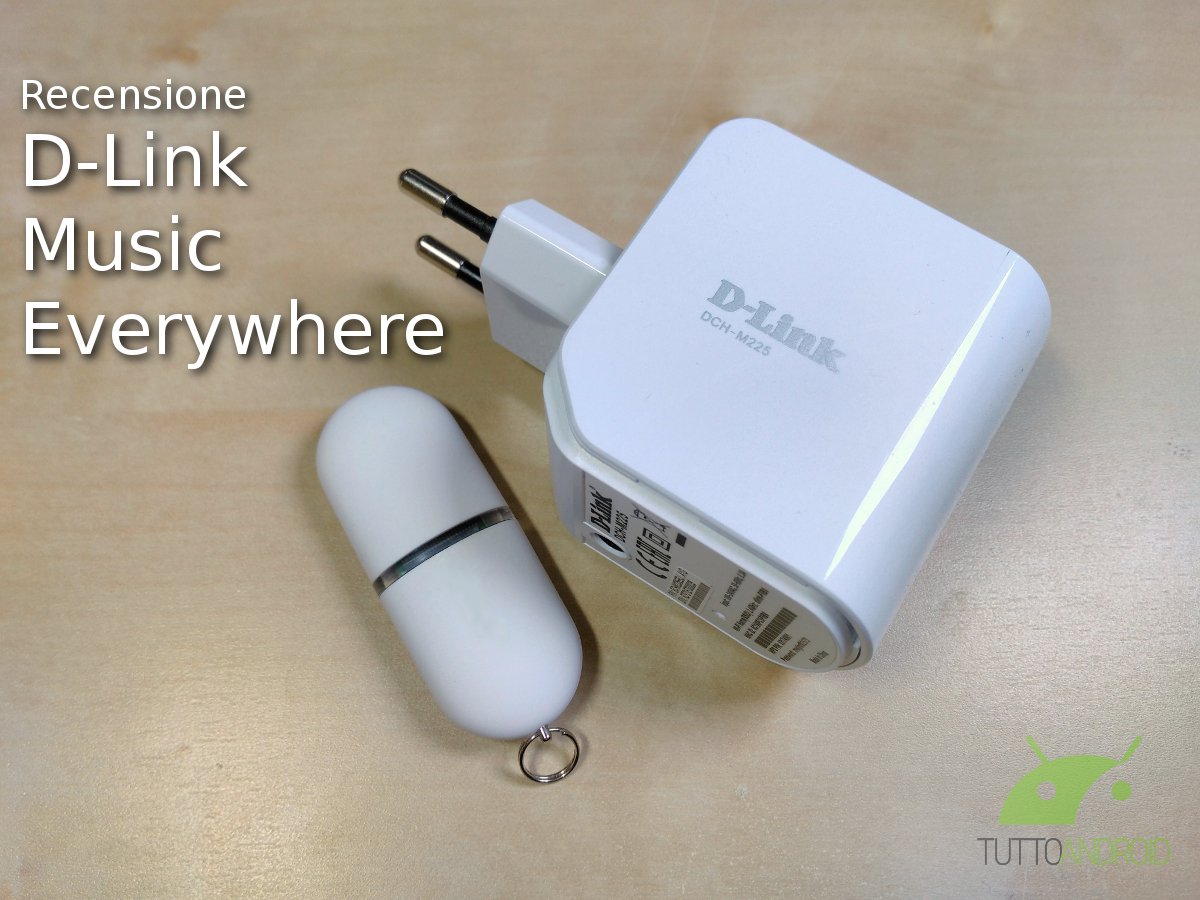 Recensione D-Link Music Everywhere