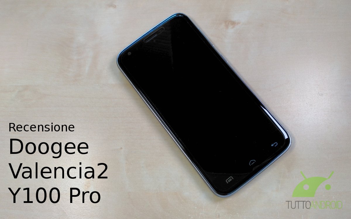 Doogee Valencia2 Y100 Pro 1