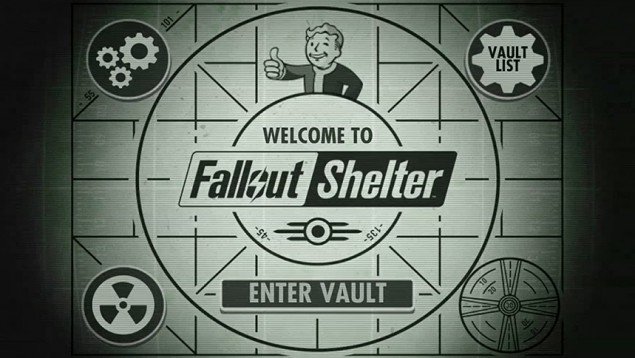Fallout-Shelter-Android-Game-Logo