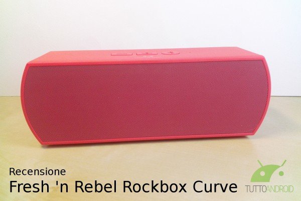 Fresh 'n Rebel Rockbox Curve 1