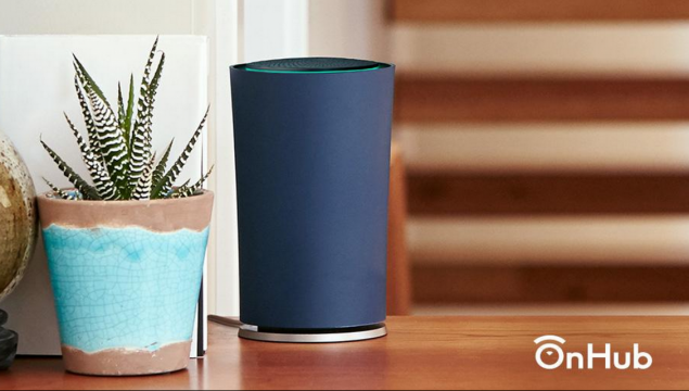 GoogleOnHub