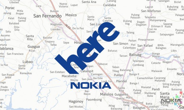 HERE-Nokia