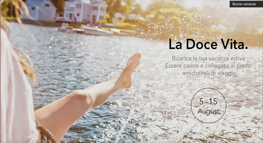EasyAcc mette in offerta sei prodotti su Amazon per Ferragosto