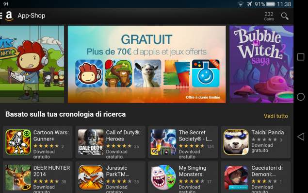 amazon