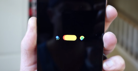 Android m boot animation