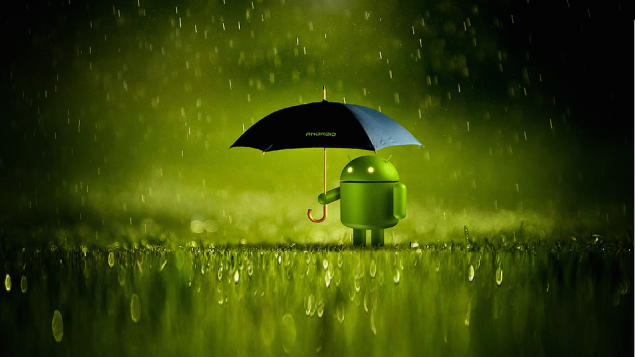 sicurezza android