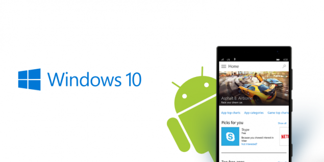 android-windows