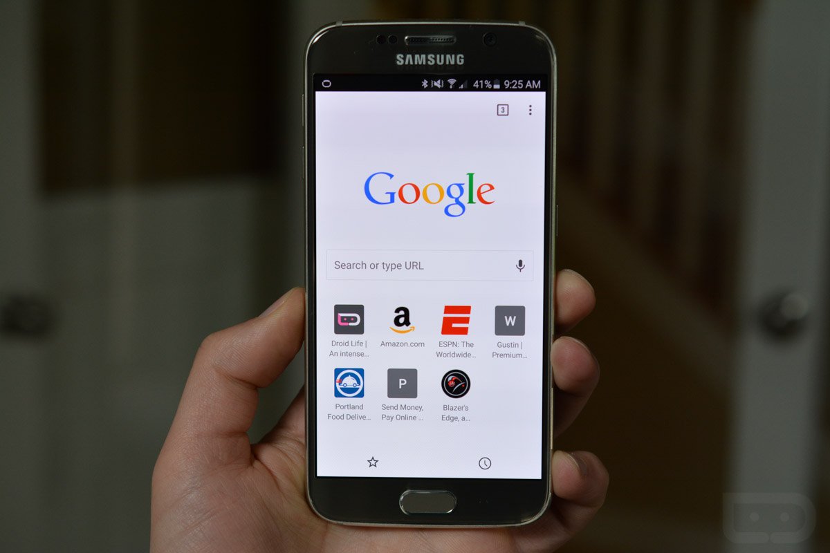 Chrome Dev e Beta da oggi con un nuovo look