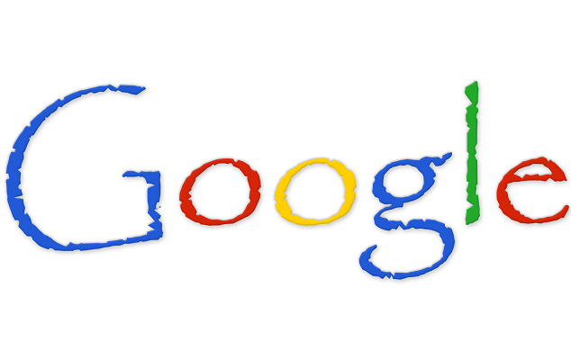 google-logo-in-papyrus-font