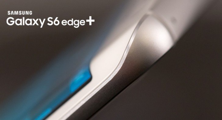 Samsung Galaxy S6 Edge+ con tastiera fisica grazie ad una cover?