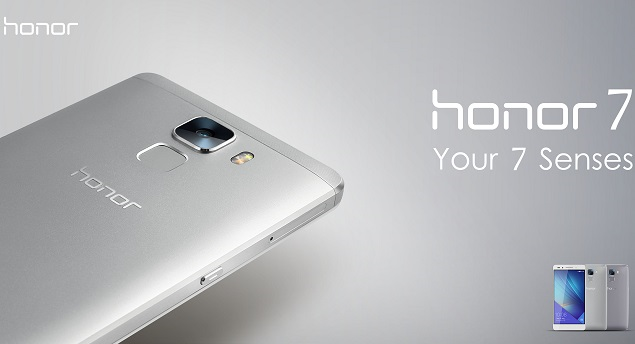 honor 7 product banner