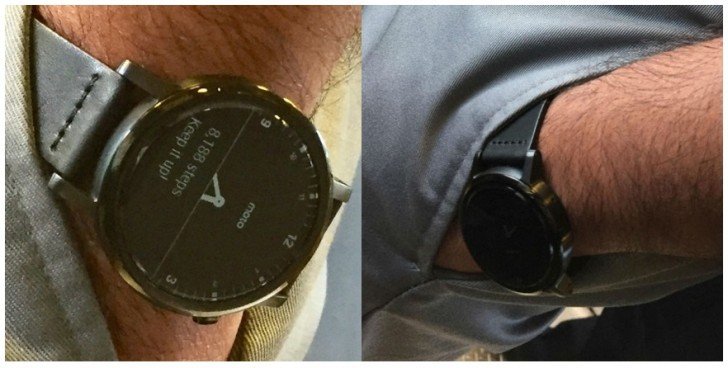 Trapelano i prezzi del Motorola Moto 360 seconda generazione