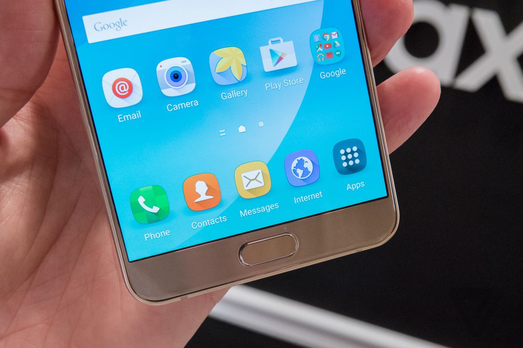 Galaxy Note 5 in versione europea spunta sul sito della Samsung