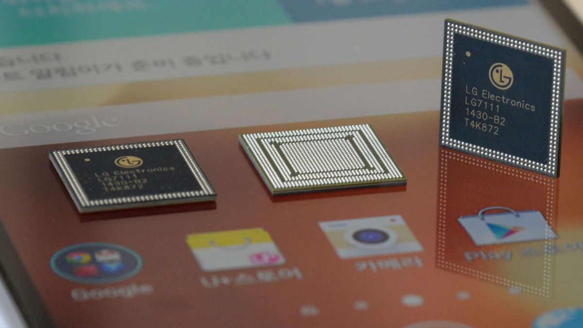 LG sta preparando un SoC NUCLUN 2 con Cortex-A72