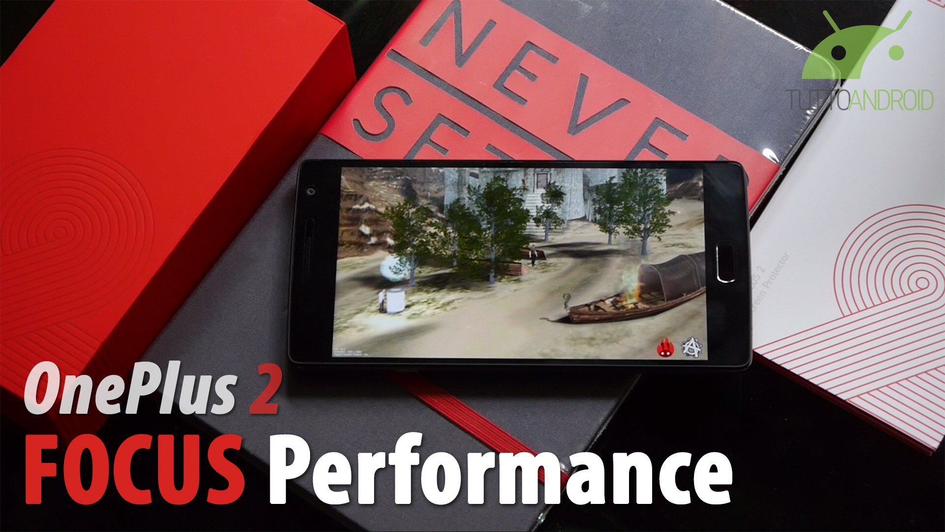 Oneplus 2 performance