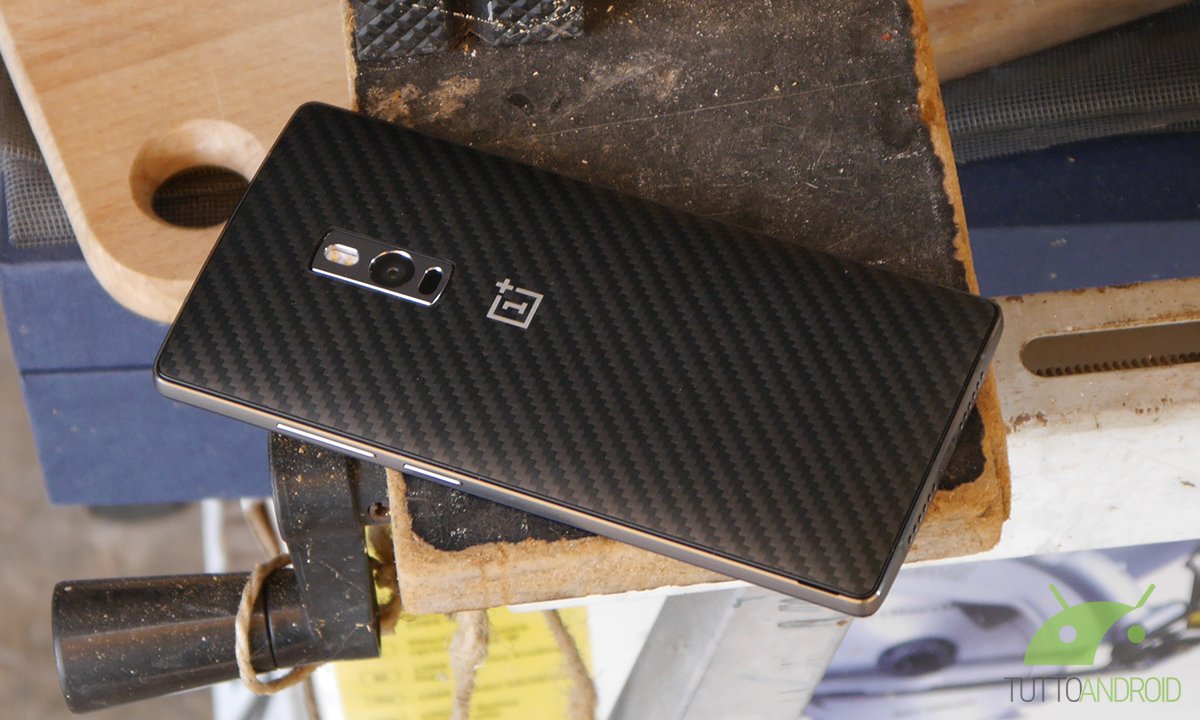 Op2 oneplus 2 kevlar 1