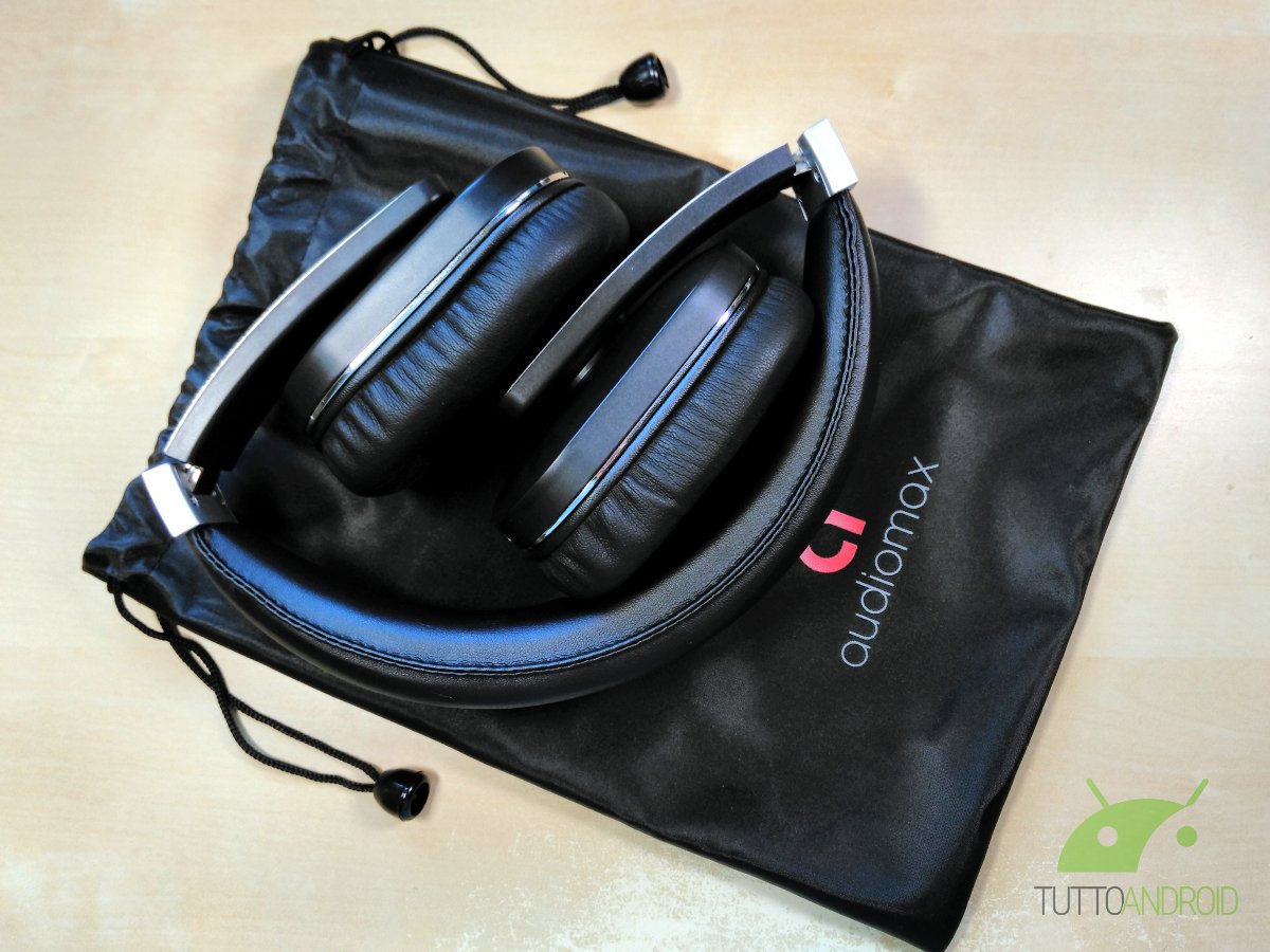Recensione Audiomax HB-8A