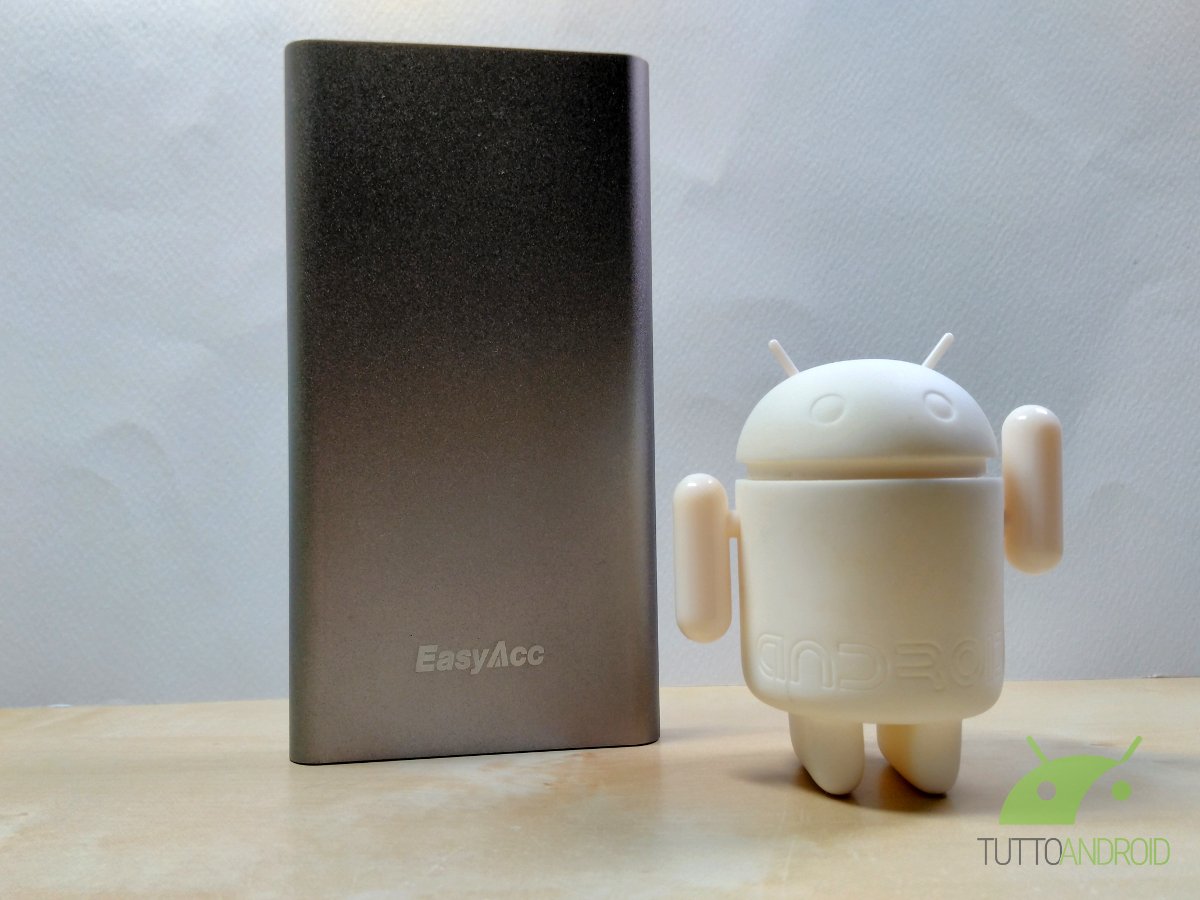 EasyAcc Ultra Compact 10000mAh 1