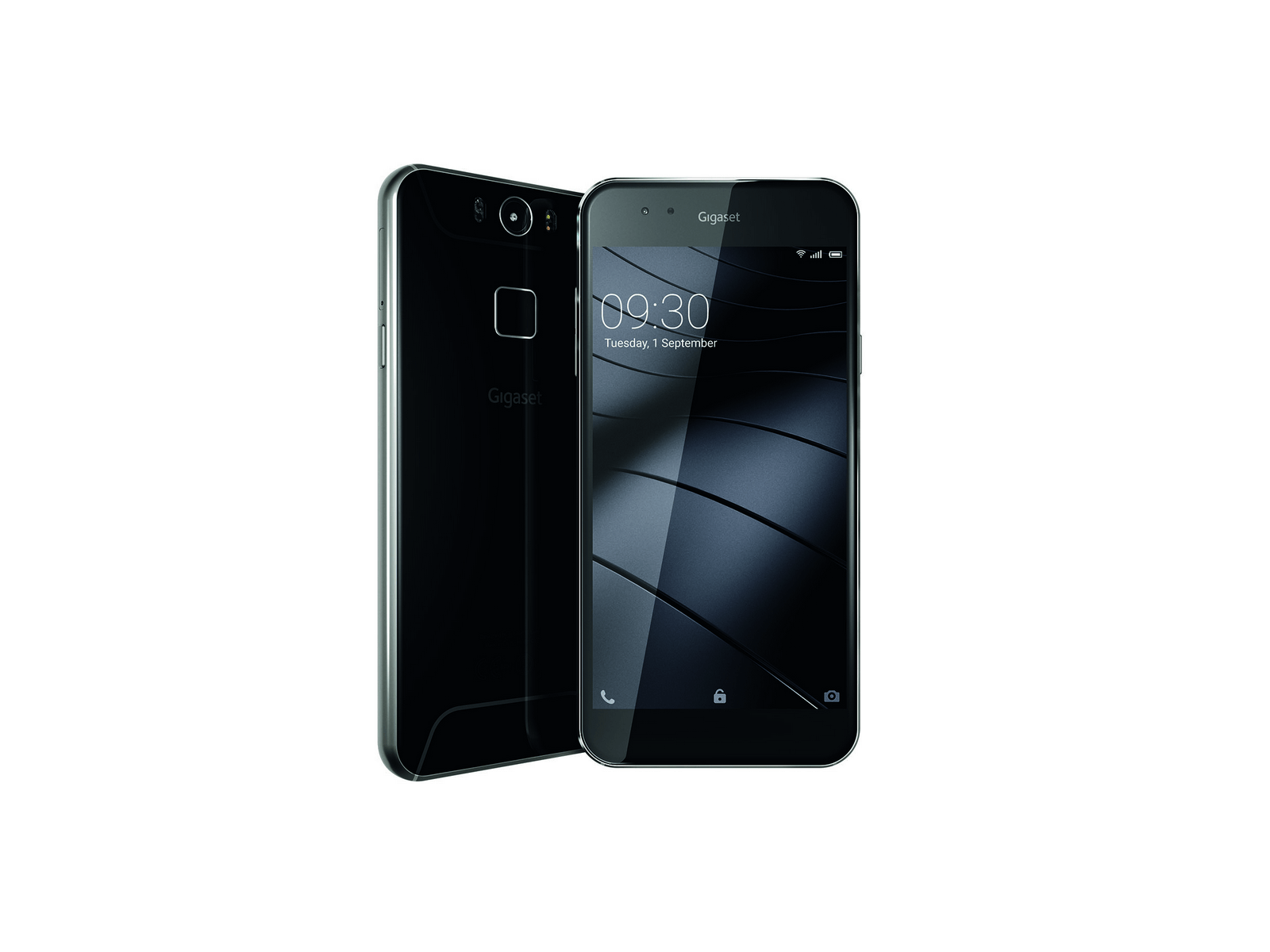 Gigaset presenta tre nuovi smartphone Android