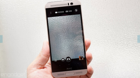 HTC One M9 Aurora Edition Engadget 3