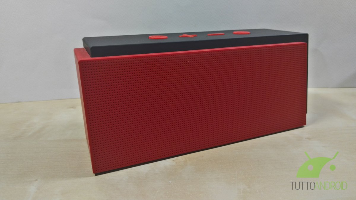 Recensione Inateck MarsBox BP2002