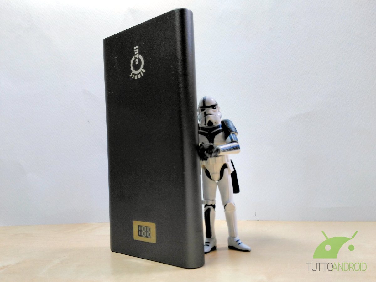 IntoCircuit Power Castle 12000mAh 1
