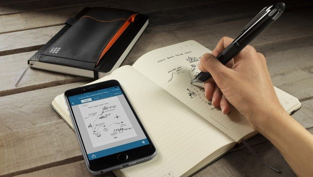LifescribeMoleskine