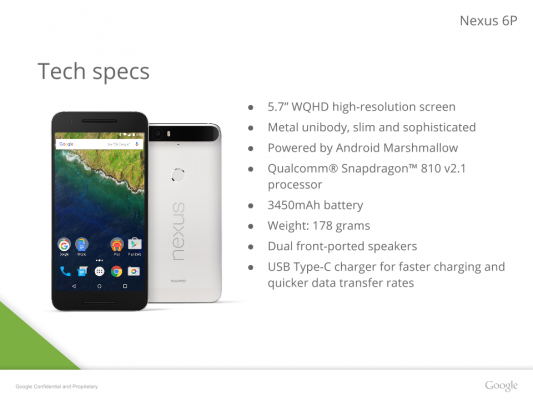Nexus 6P 3
