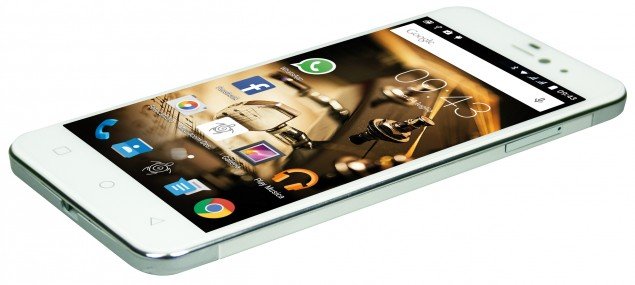 PhonePad Duo X525U_4Silver