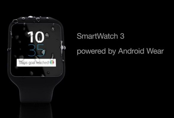 Sony-SmartWatch-3-Android-Wear