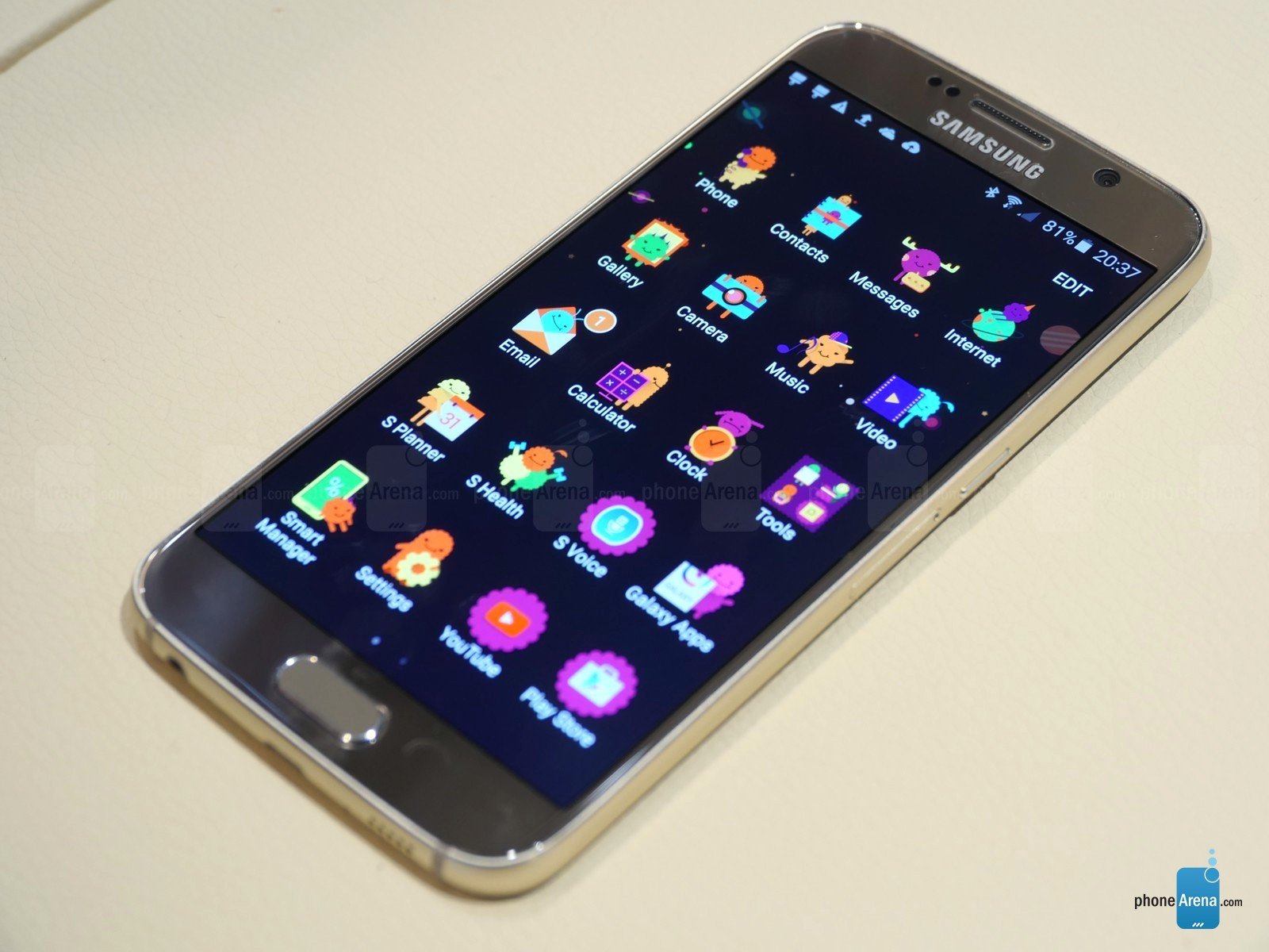Samsung pubblica un nuovo video: Open to Customization