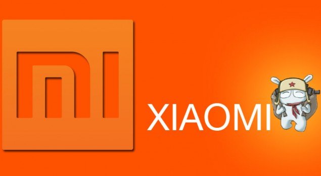 Xiaomi-Logo clamshell