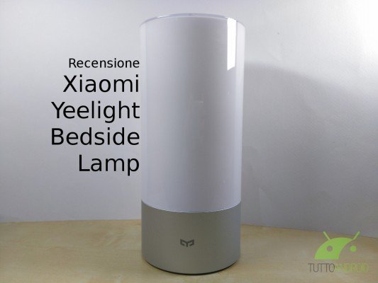 Xiaomi Yeelight Bedside Lamp 1