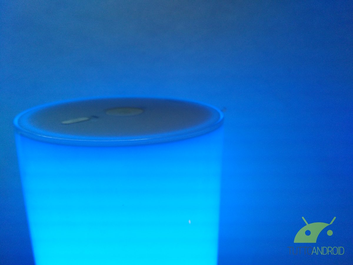 Recensione Xiaomi Yeelight Bedside Lamp