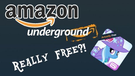 Amazon underground