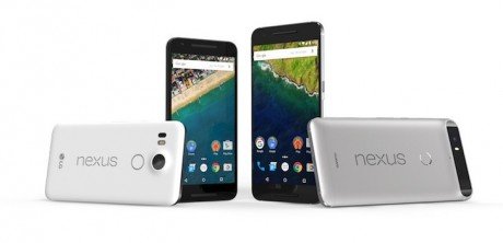 Nexus5x nexus6p